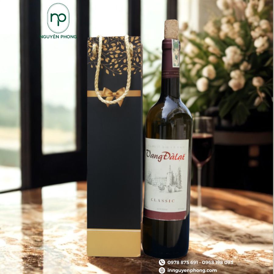 Top 5 công ty in túi giấy đựng rượu vang tại TPHCM